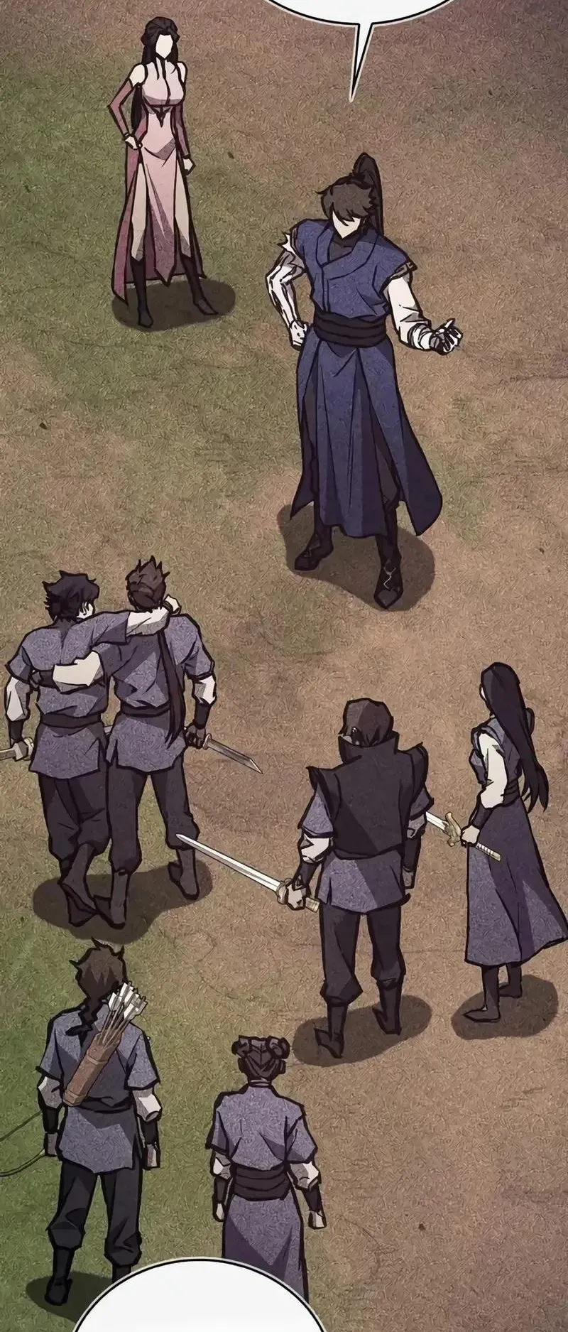 The Demonic Cult Instructor Returns ตอนที่ 66 หน้า 47