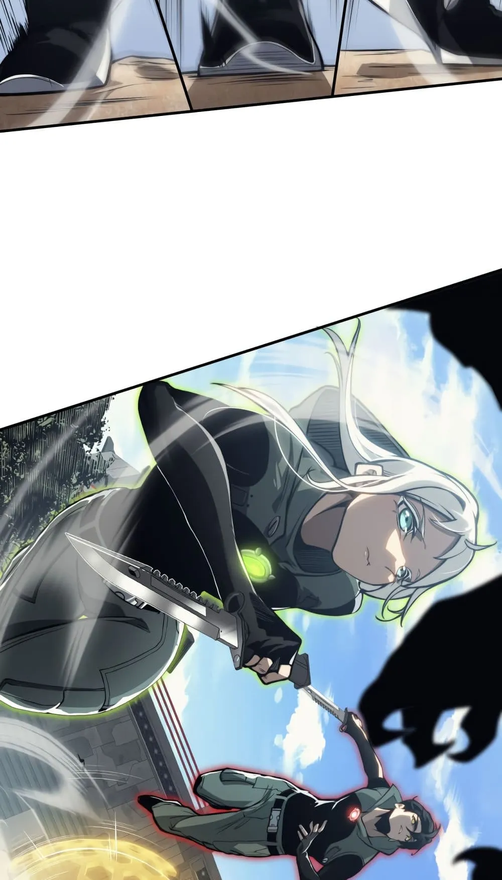Demonic Evolution ตอนที่ 5 หน้า 32
