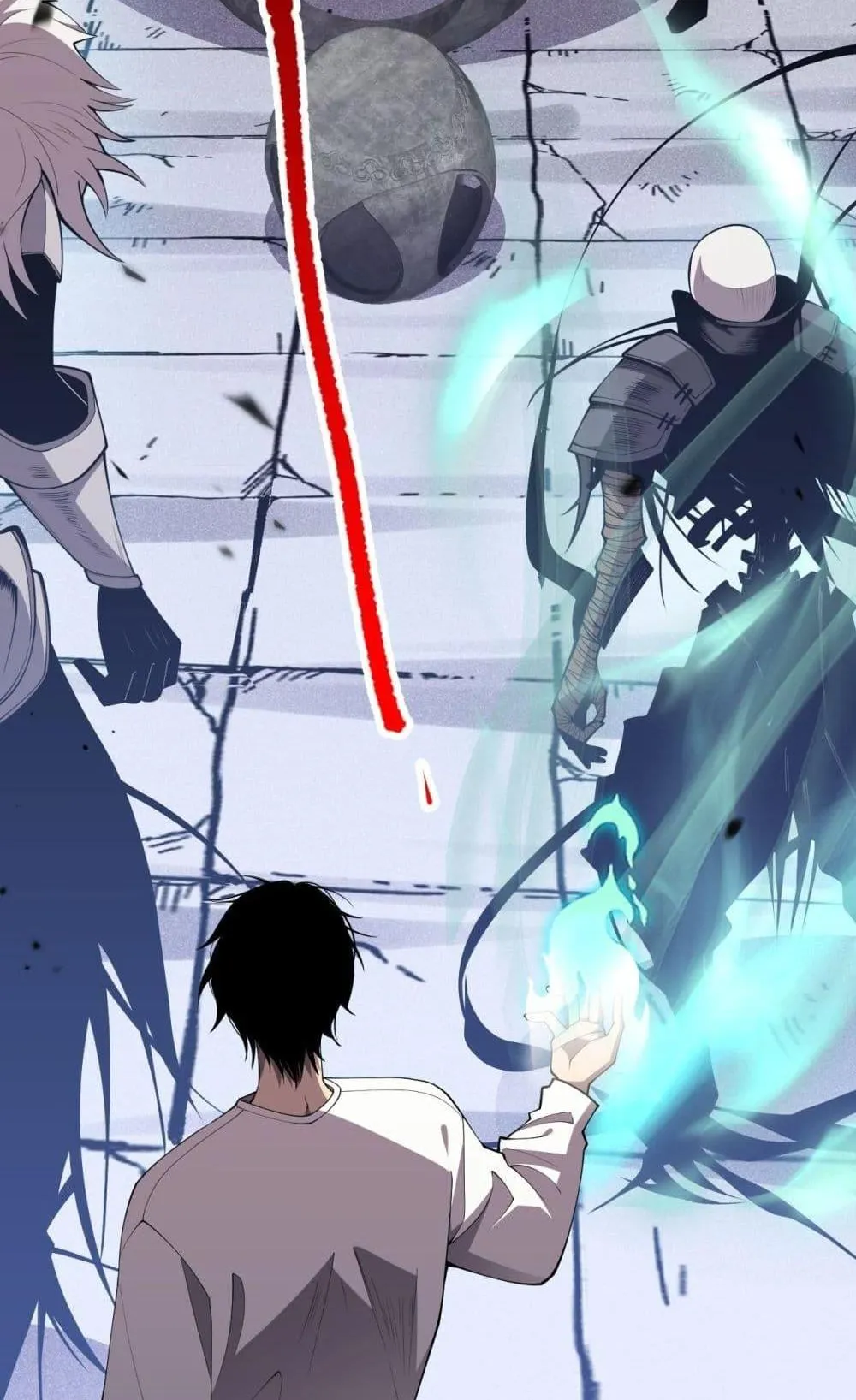 Disastrous Necromancer ตอนที่ 94 หน้า 13
