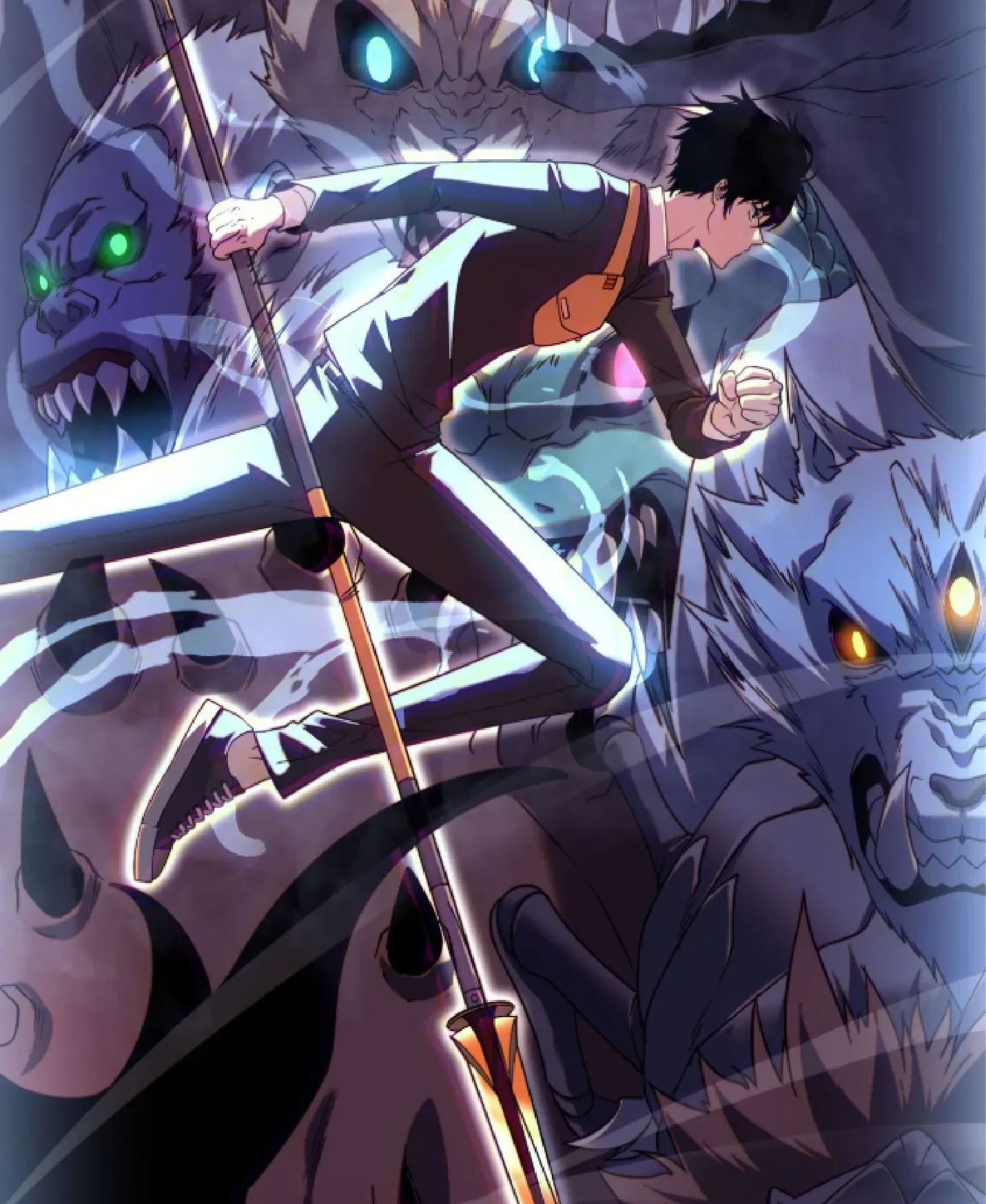 Awakening the Purple Thunder at the Beginning ตอนที่ 5 หน้า 53