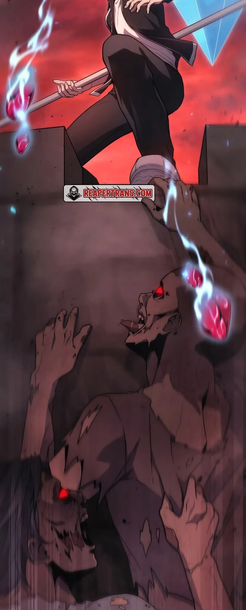 The Martial God Who Regressed Back to Level 2 ตอนที่ 6 หน้า 86