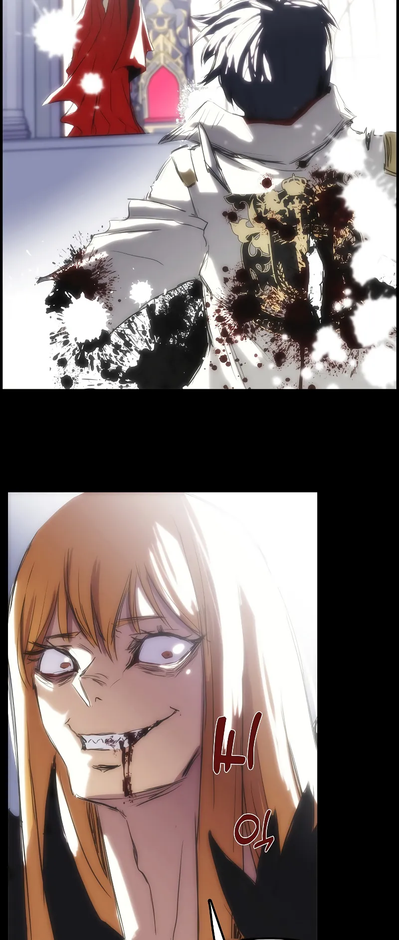 Bloodhound Is Regression Instinct ตอนที่ 1 หน้า 50