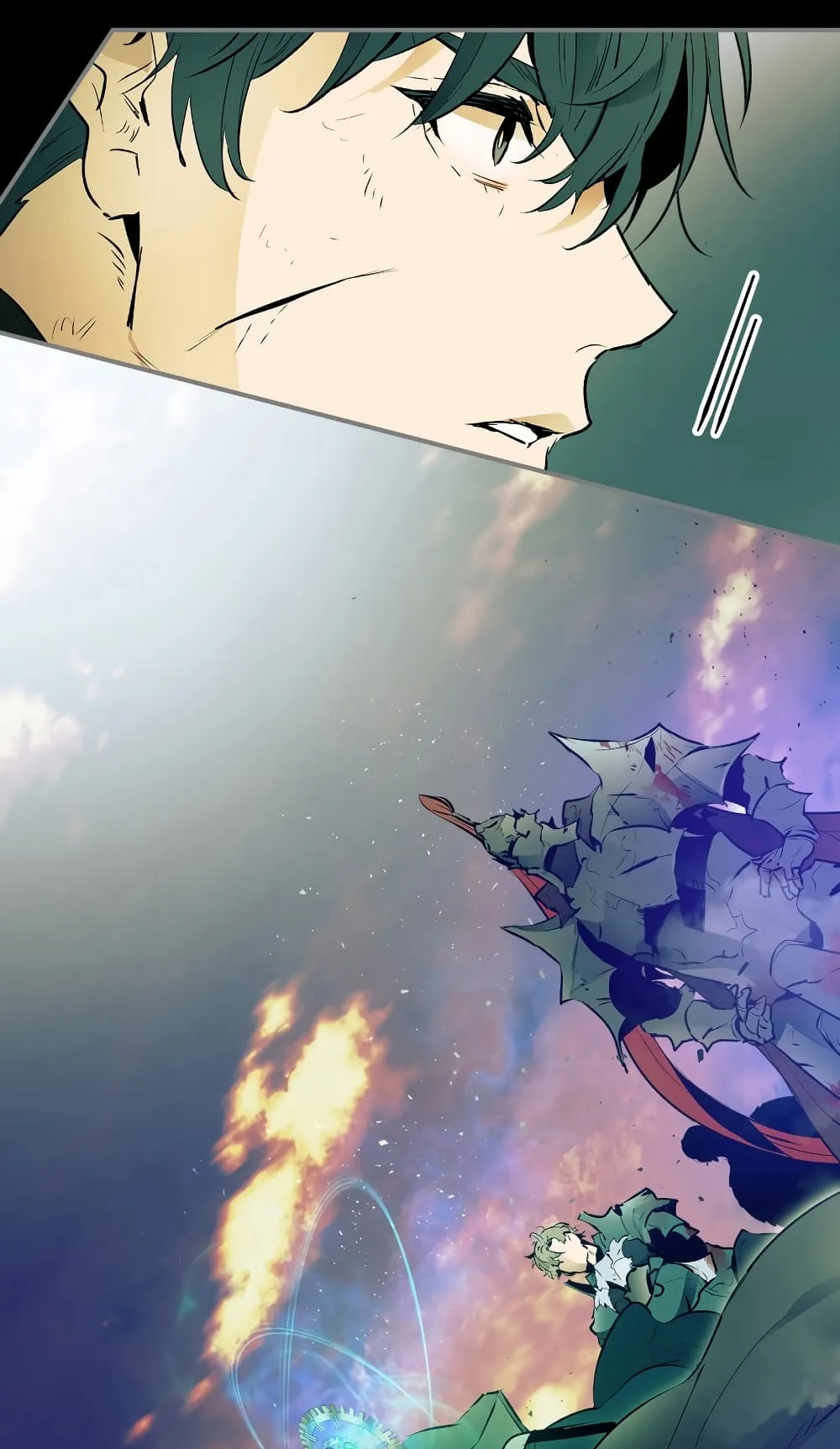 Leveling With the Gods ตอนที่ 1 หน้า 40