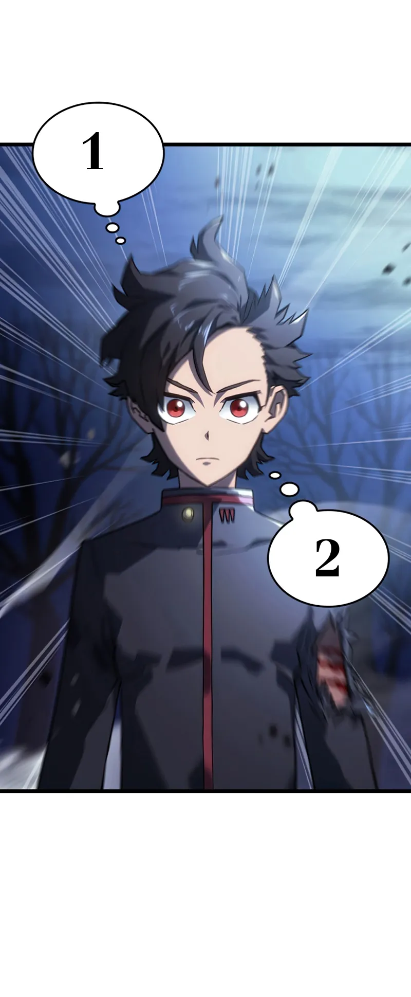 Revenge of the Iron-Blooded Sword Hound ตอนที่ 6 หน้า 58