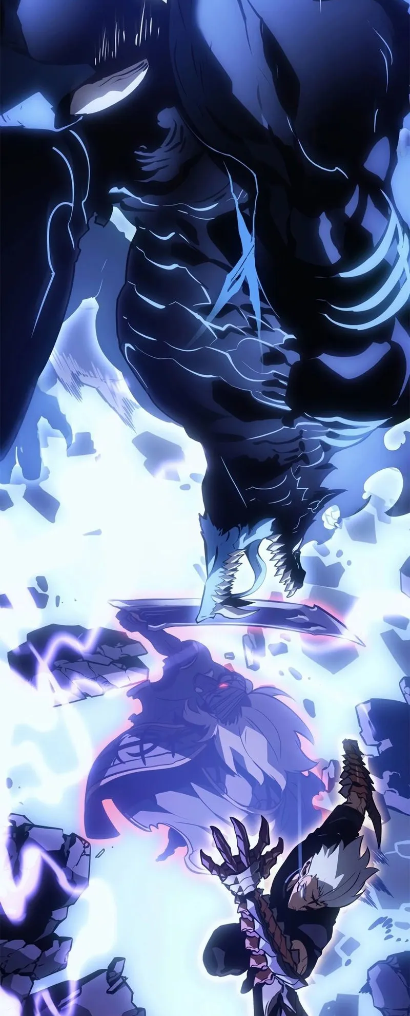 Solo Leveling: Ragnarok ตอนที่ 17 หน้า 101