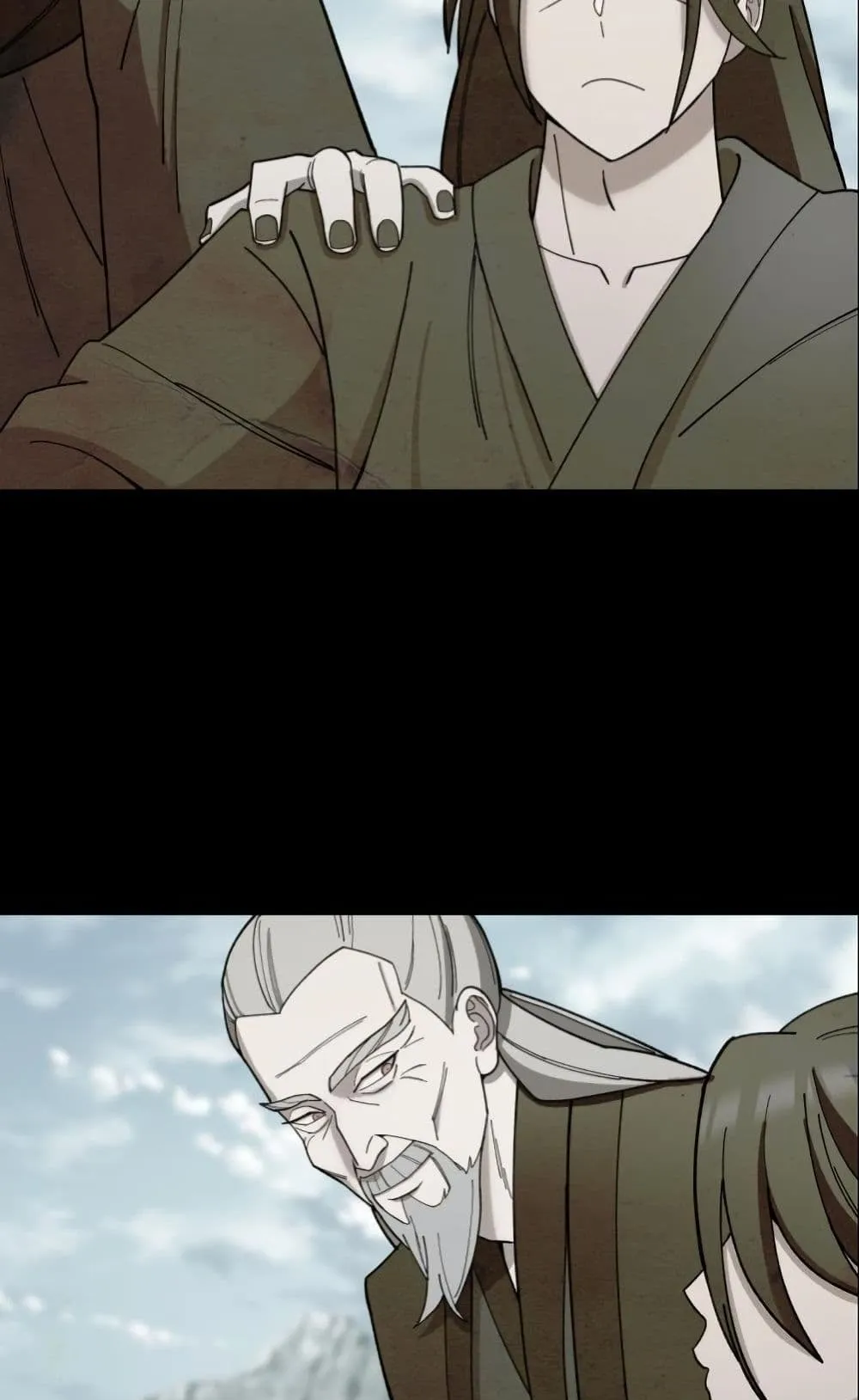 Heavenly Demon Goes to High School ตอนที่ 1 หน้า 143