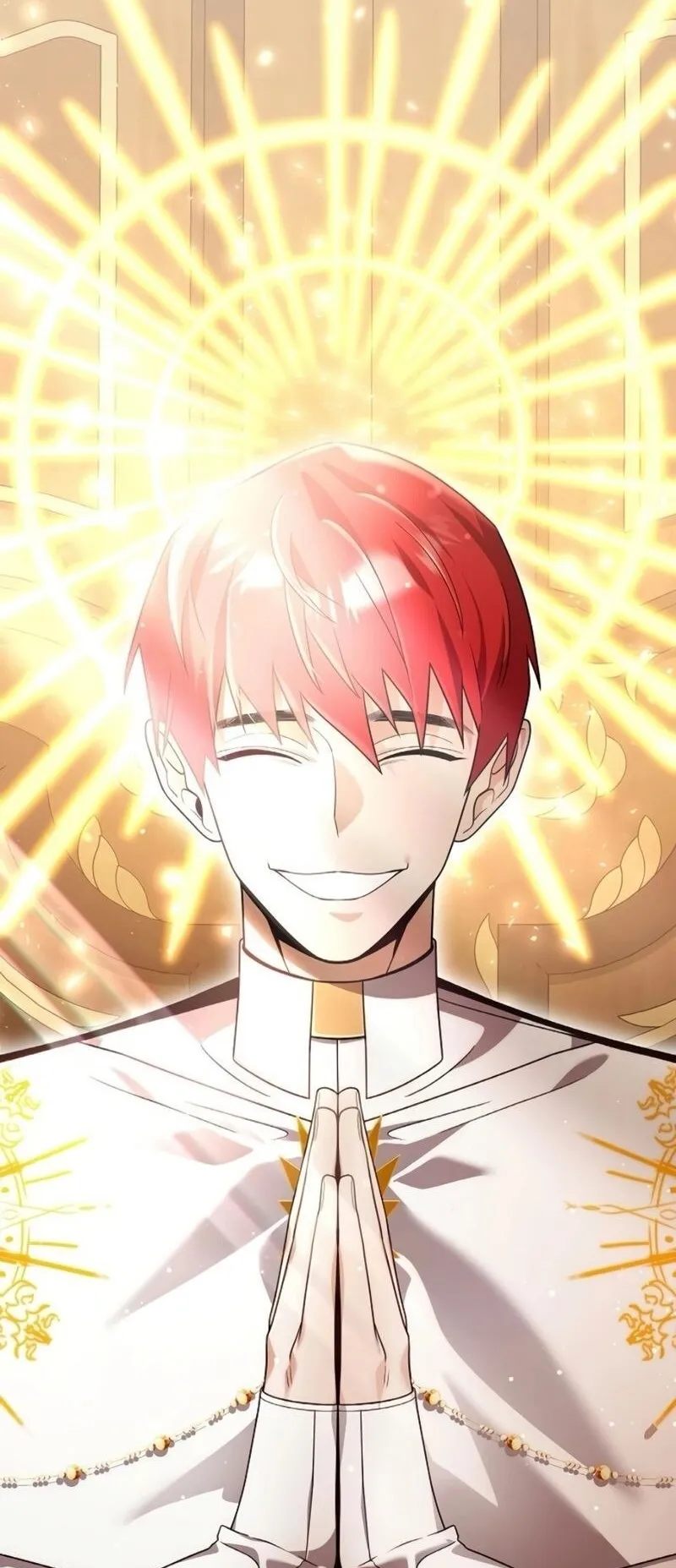 A Cadet Becomes a Prophet ตอนที่ 13 หน้า 72