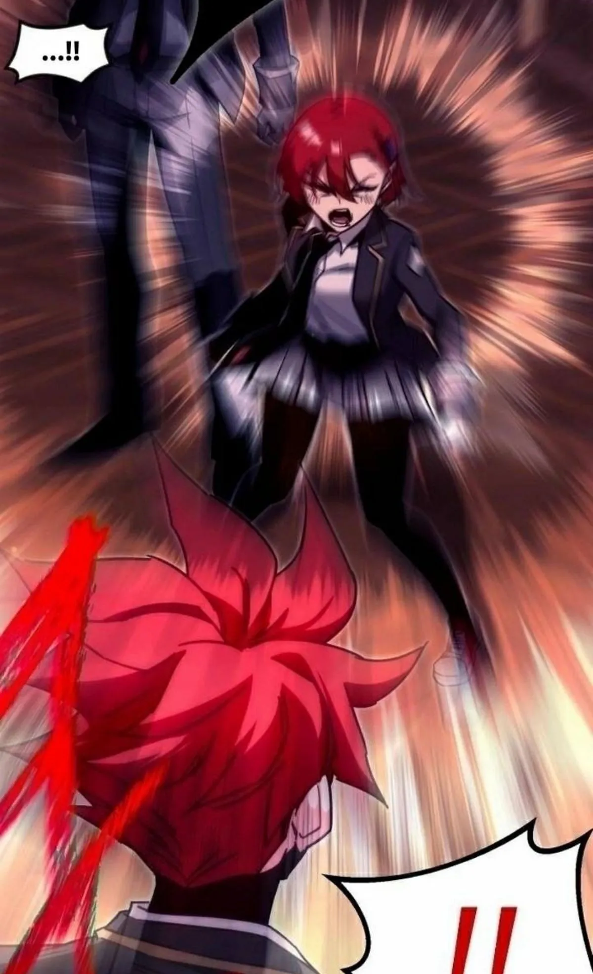 I Took Over The Academy With a Single Sashimi Knife ตอนที่ 11 หน้า 105