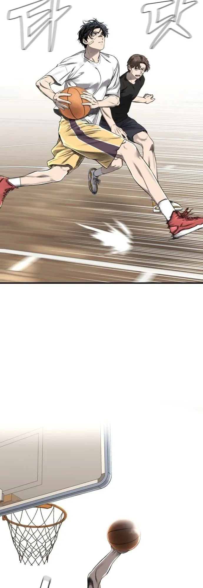 Ankle Breaker ตอนที่ 1 หน้า 111