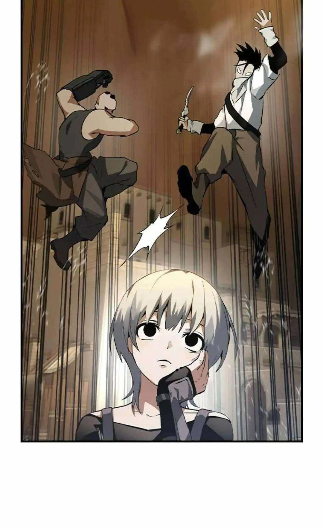 Bad Ending Maker ตอนที่ 5 หน้า 118