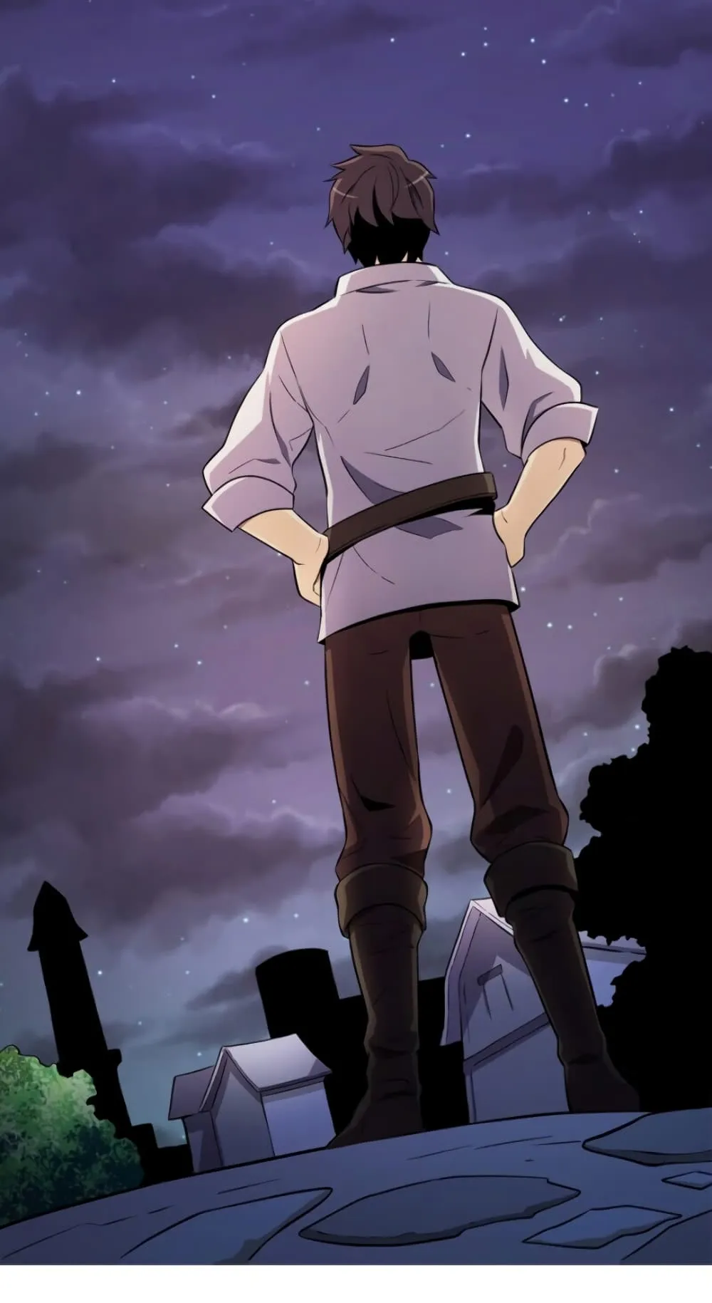 Arcane Sniper ตอนที่ 5 หน้า 33