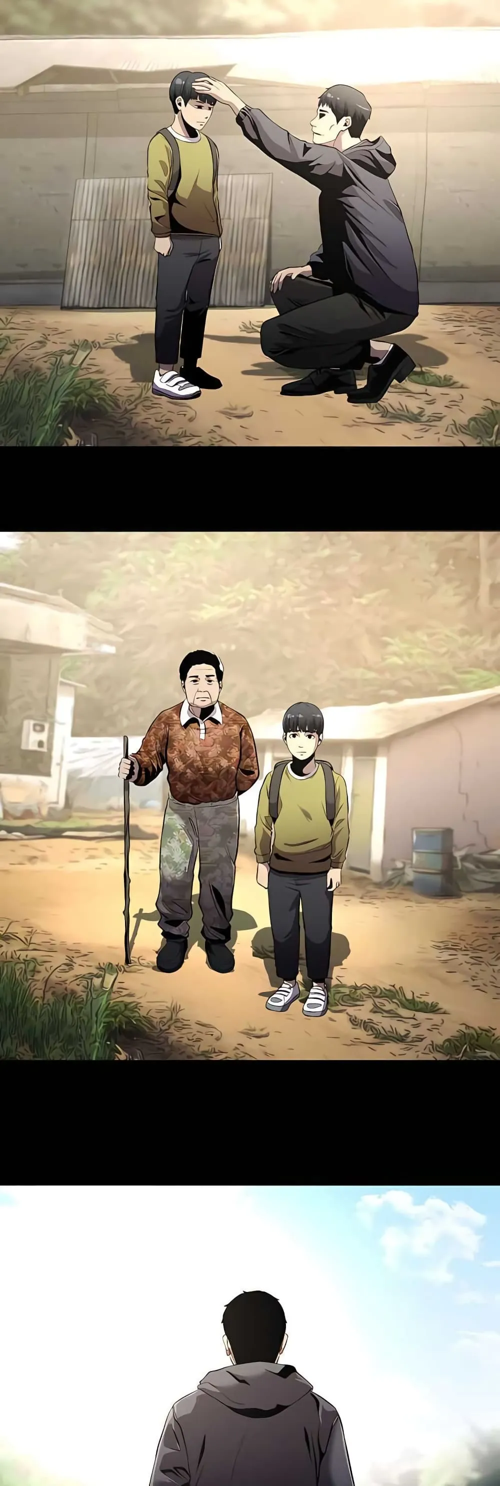 Surviving as a Fish ตอนที่ 4 หน้า 28