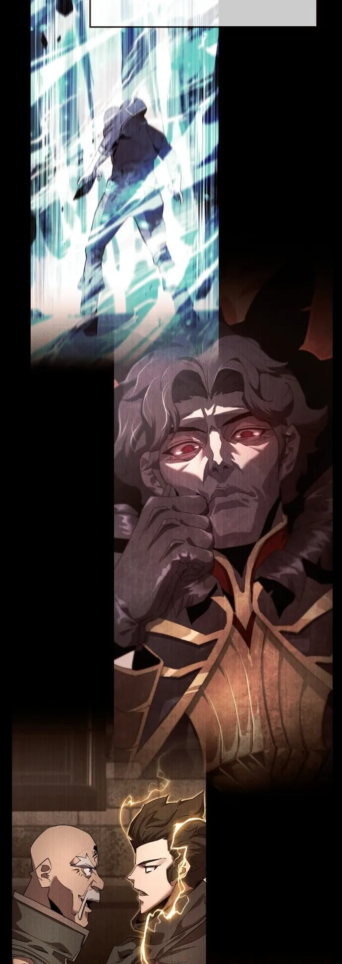 The Genius Mage Who Uses His Fists ตอนที่ 67 หน้า 50