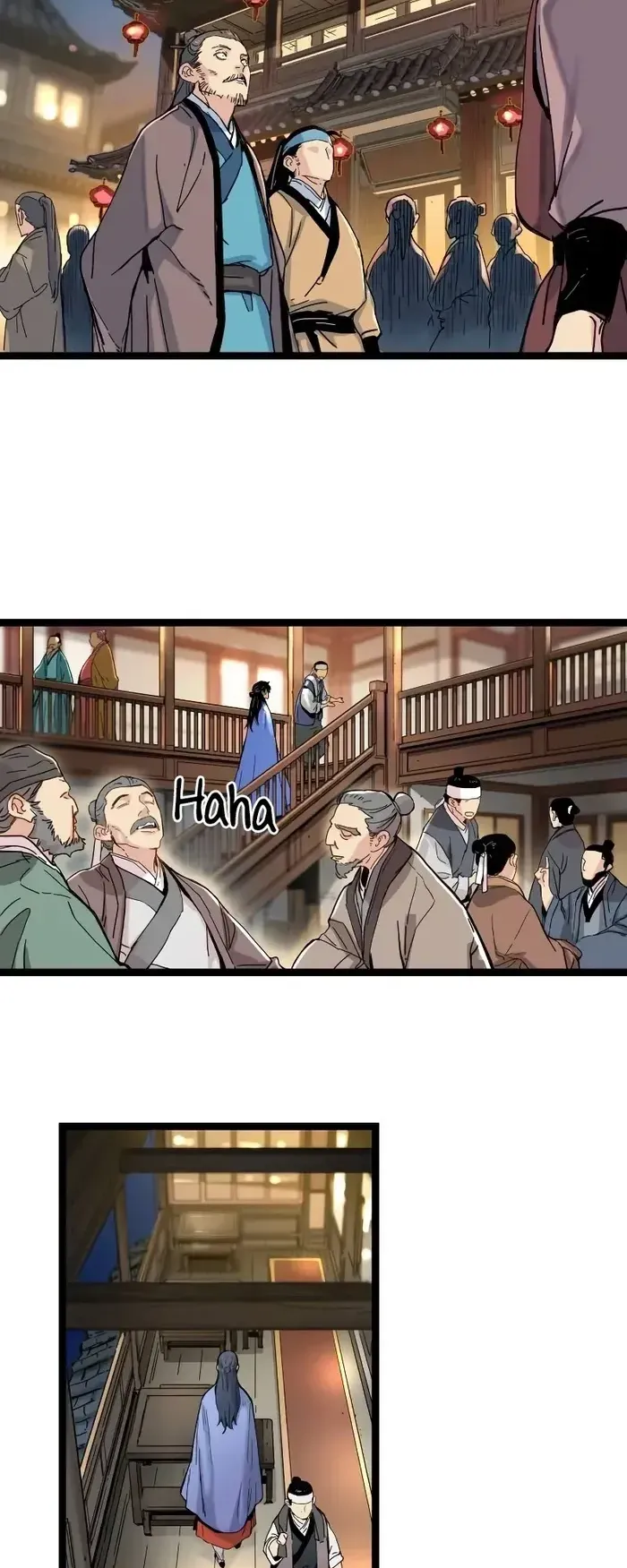 Surviving as a Genius on Borrowed Time ตอนที่ 3 หน้า 81