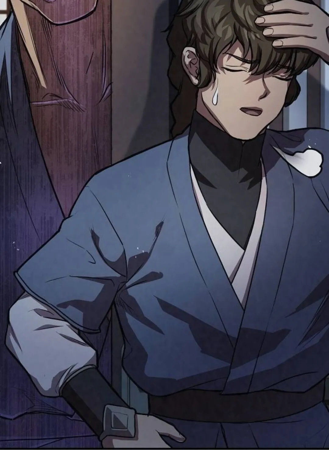 The Demonic Cult Instructor Returns ตอนที่ 24 หน้า 135