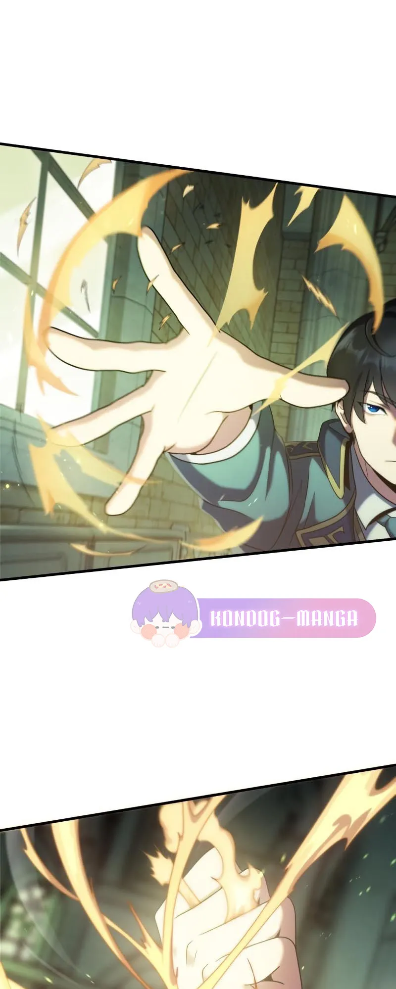 Regression of the Close Combat Mage ตอนที่ 1 หน้า 110