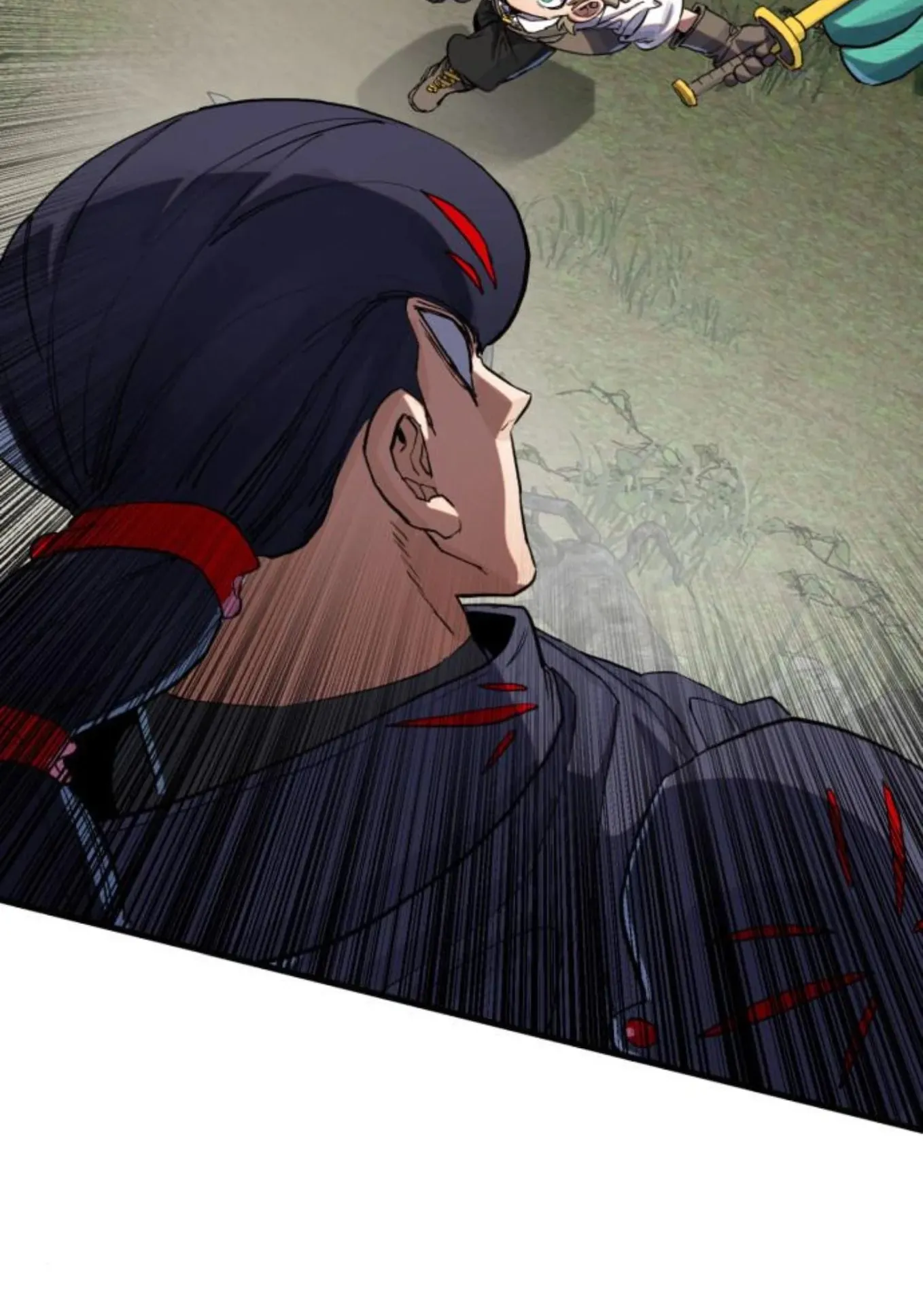 The Hero of the Heart Sword ตอนที่ 8 หน้า 91