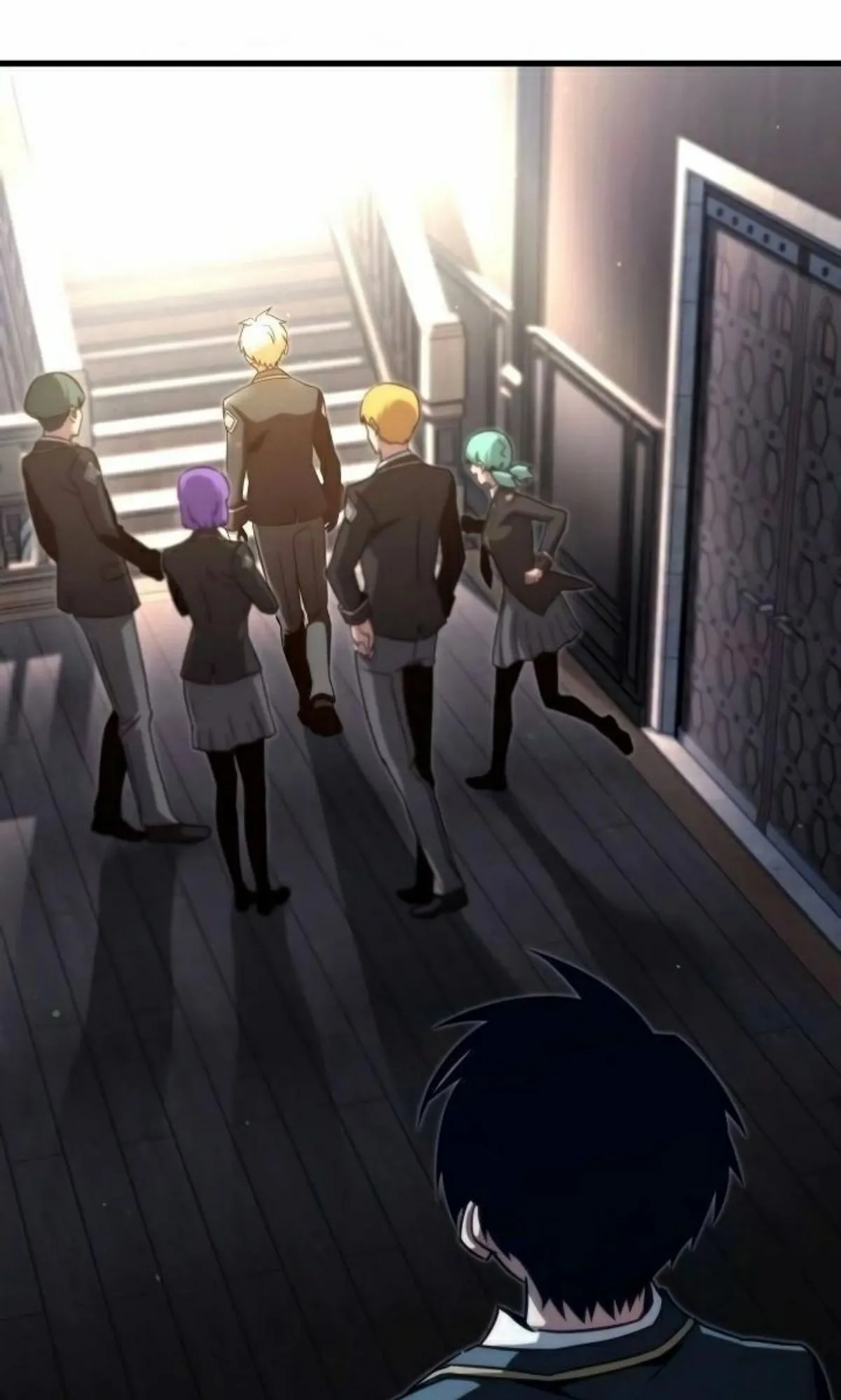 I Took Over The Academy With a Single Sashimi Knife ตอนที่ 9 หน้า 22