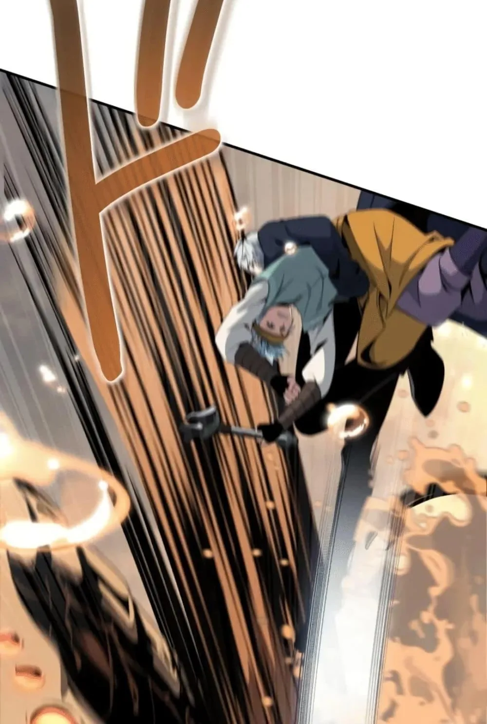 100 Million Years Later The Ultimate Weapon Return ตอนที่ 3 หน้า 69