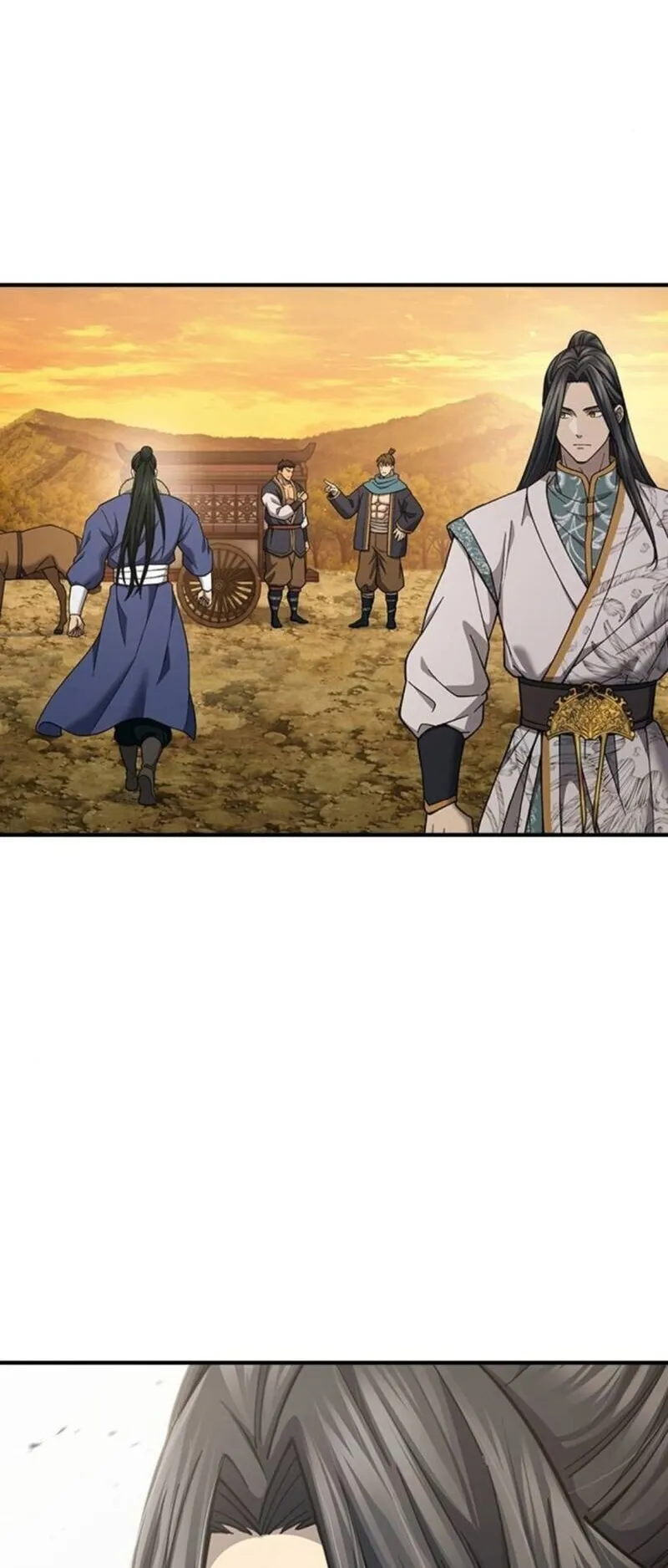 Regression of the Yong Clan Heir ตอนที่ 28 หน้า 28
