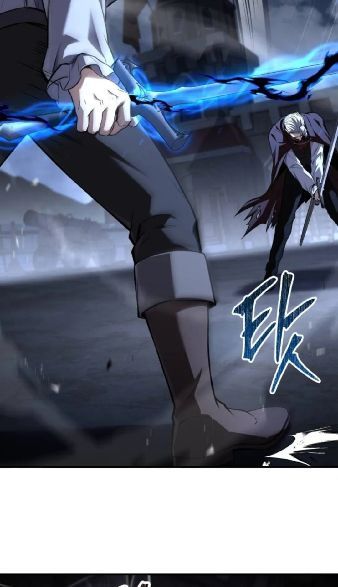 The Swordmaster Who Travels Through Time ตอนที่ 9 หน้า 26