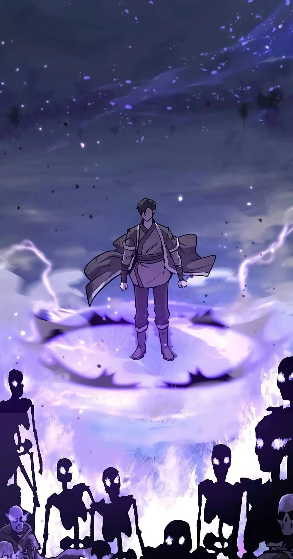 Skeleton Warrior ตอนที่ 0 หน้า 45