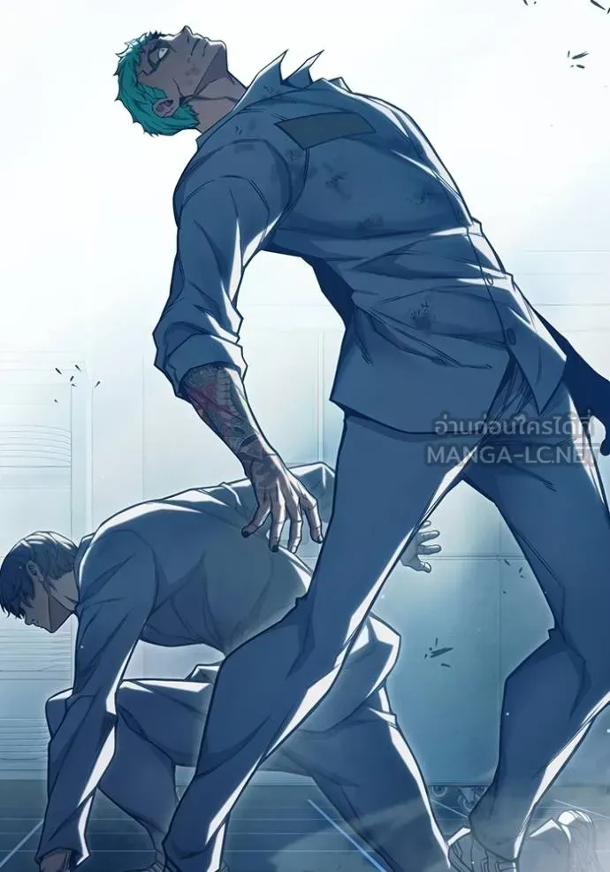 Juvenile Prison ตอนที่ 48 หน้า 138