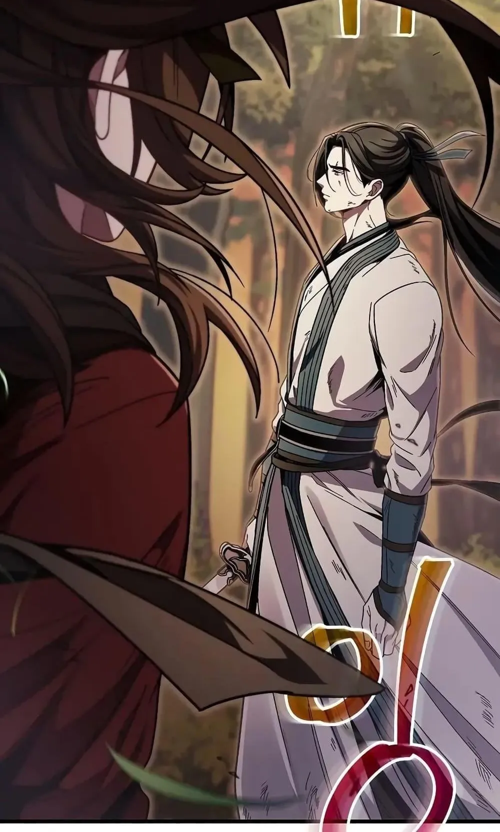 The Twin Swords of the Sima ตอนที่ 1 หน้า 7