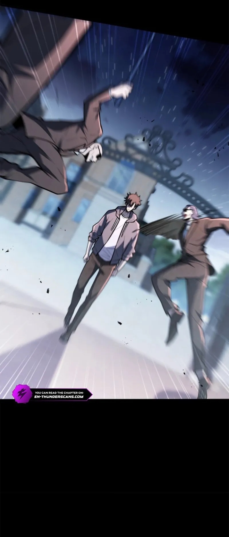 The Clan’s Failure Is a Former Continental Champion ตอนที่ 13 หน้า 51