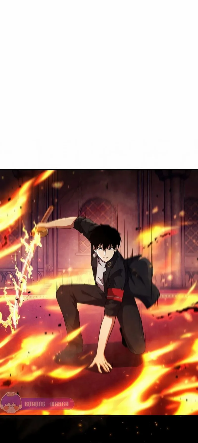 The God-Slaying Copycat ตอนที่ 30 หน้า 54