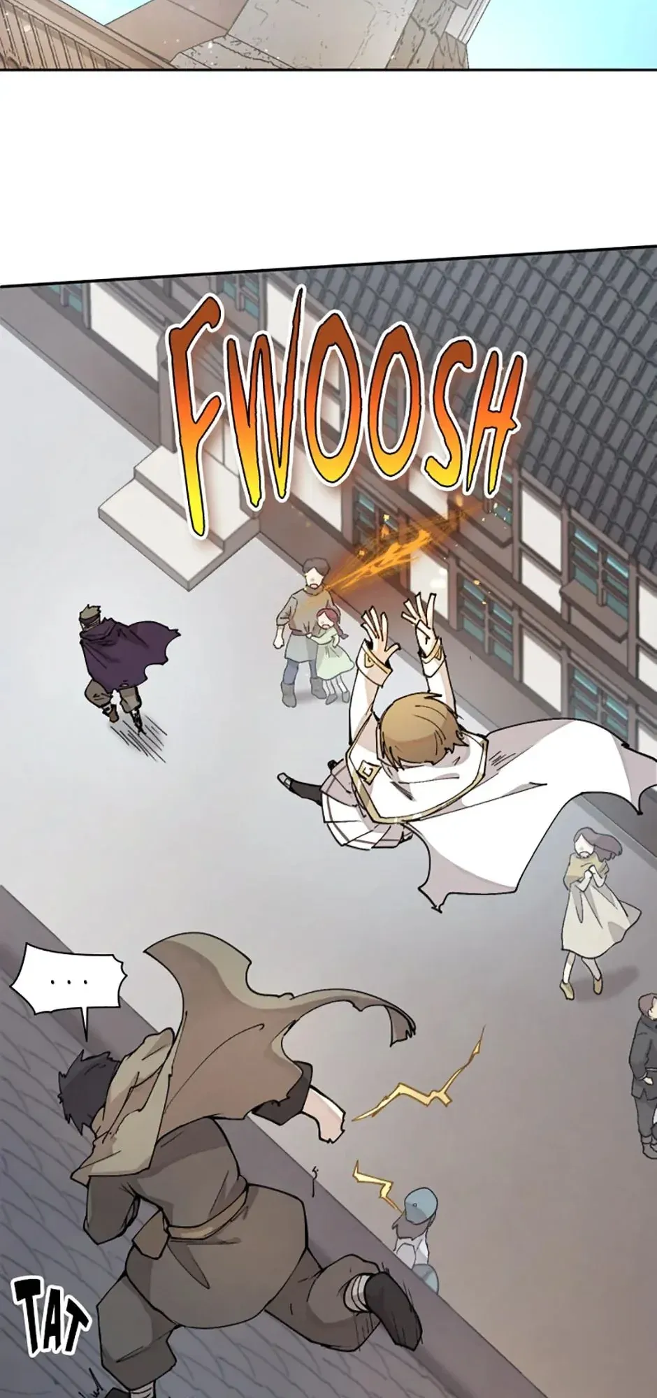 Reincarnation of the Hero Party’s Grand Mage ตอนที่ 10 หน้า 8