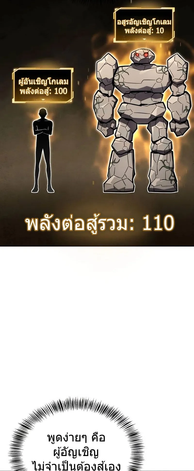 A Wimp’s Strategy Guide to Conquer the Tower ตอนที่ 13 หน้า 47