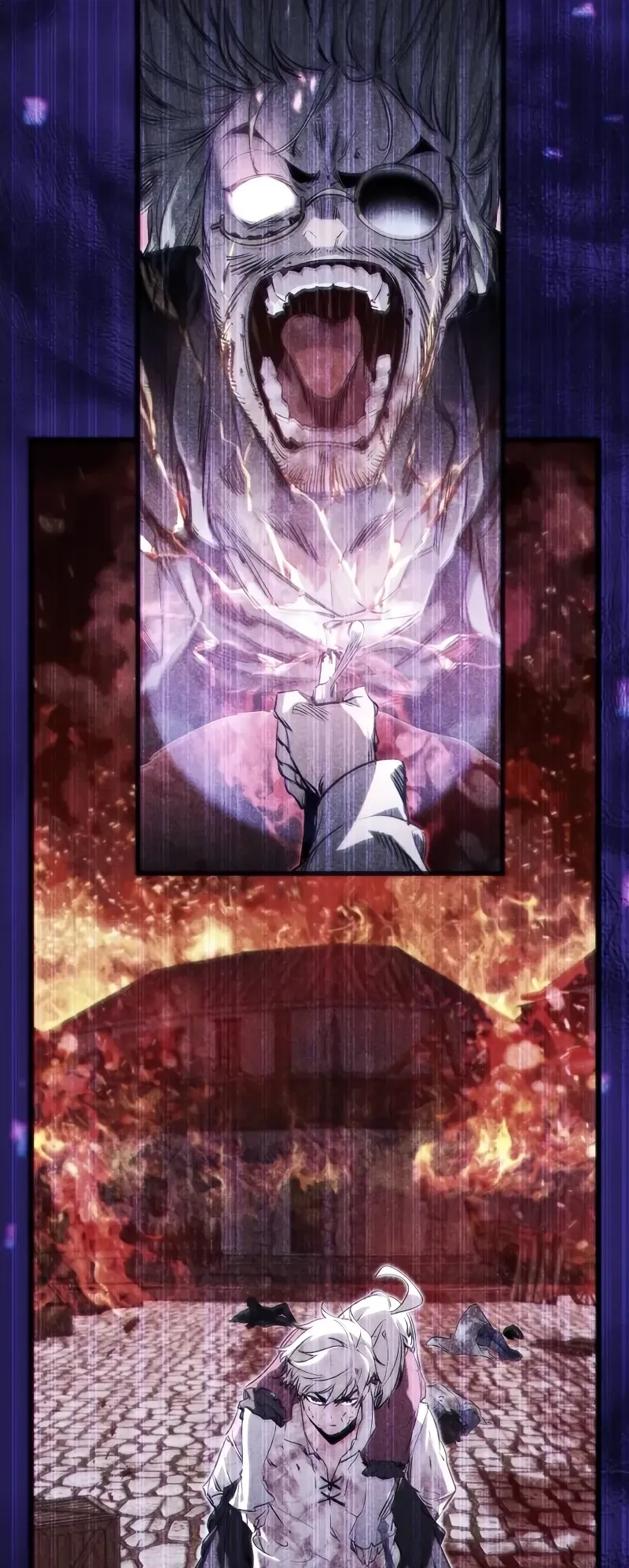 The Regressed Mercenary’s Machinations ตอนที่ 6 หน้า 11