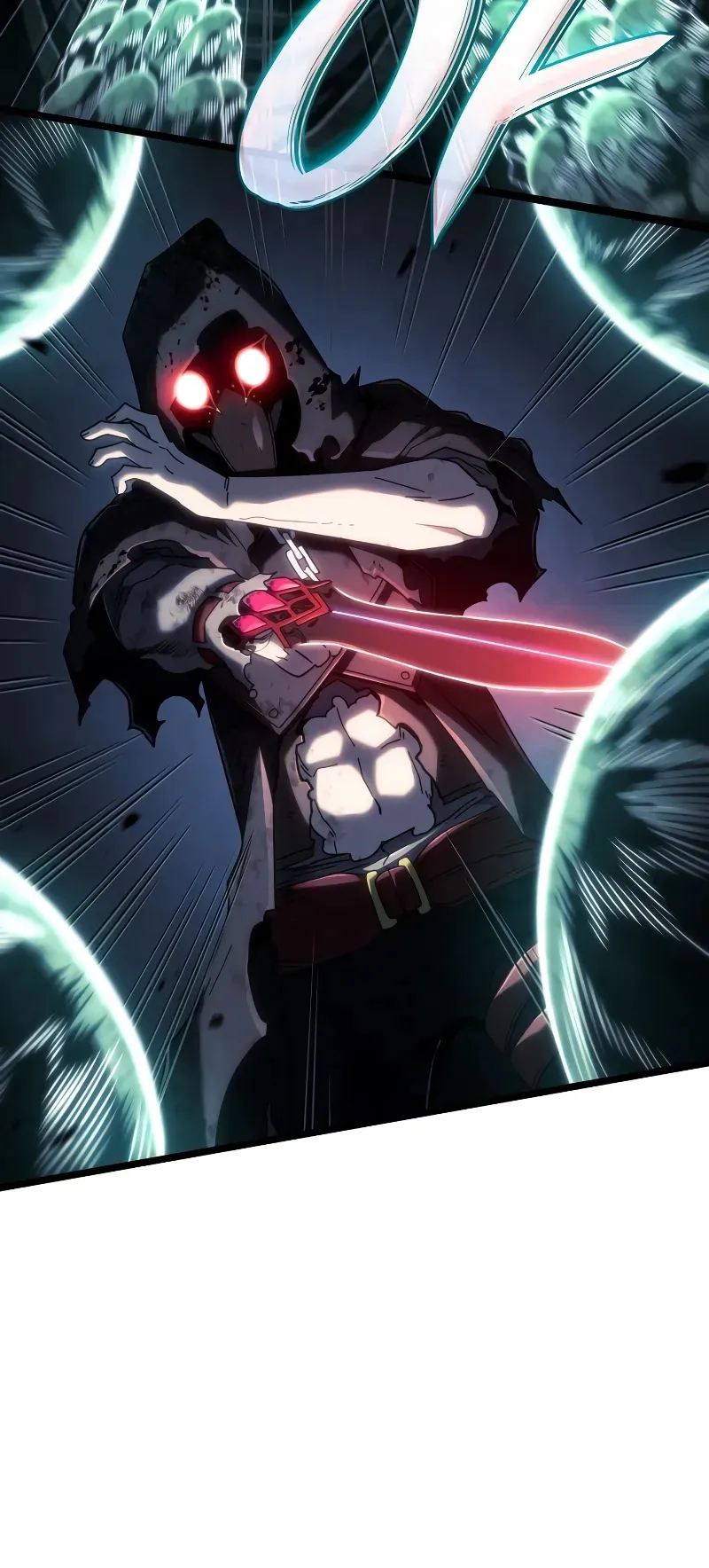 Revenge of the Iron-Blooded Sword Hound ตอนที่ 88 หน้า 80