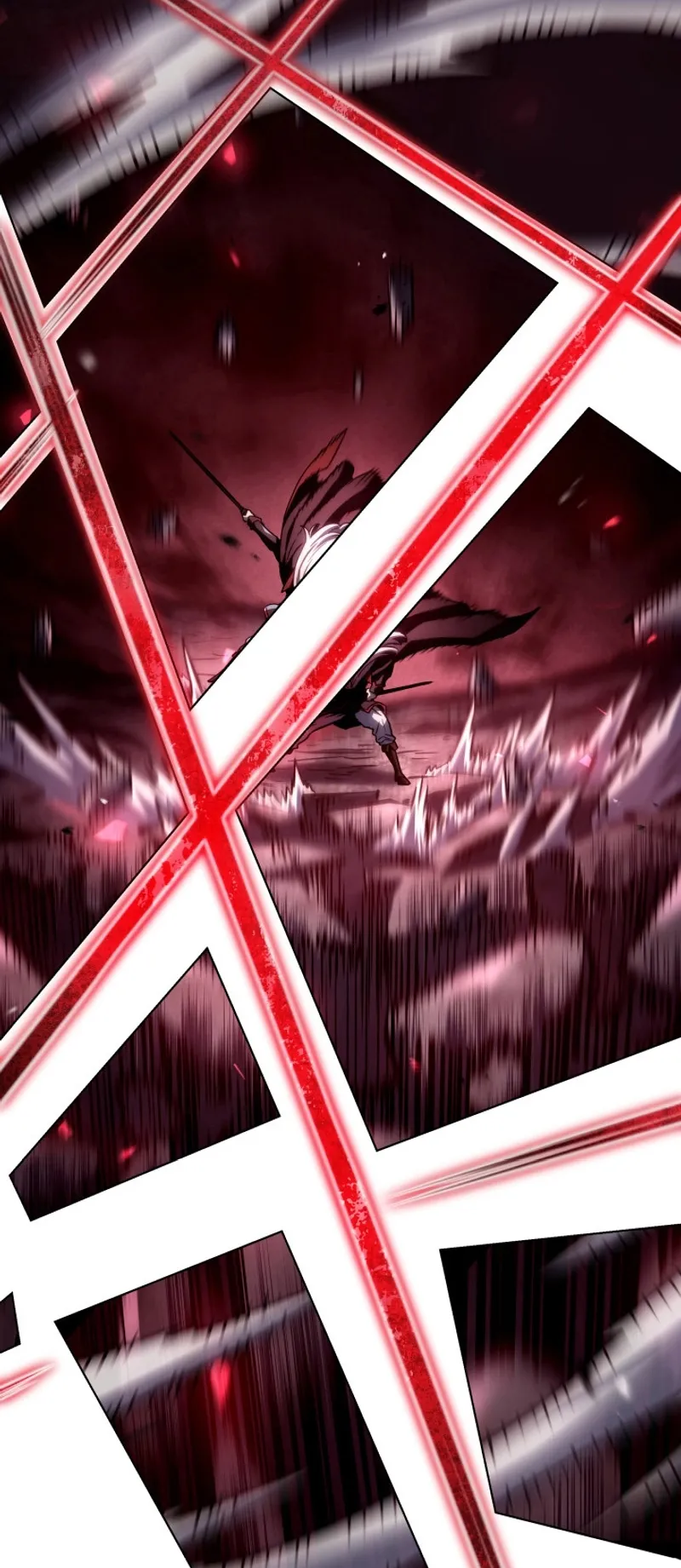 Revenge of the Iron-Blooded Sword Hound ตอนที่ 73 หน้า 83