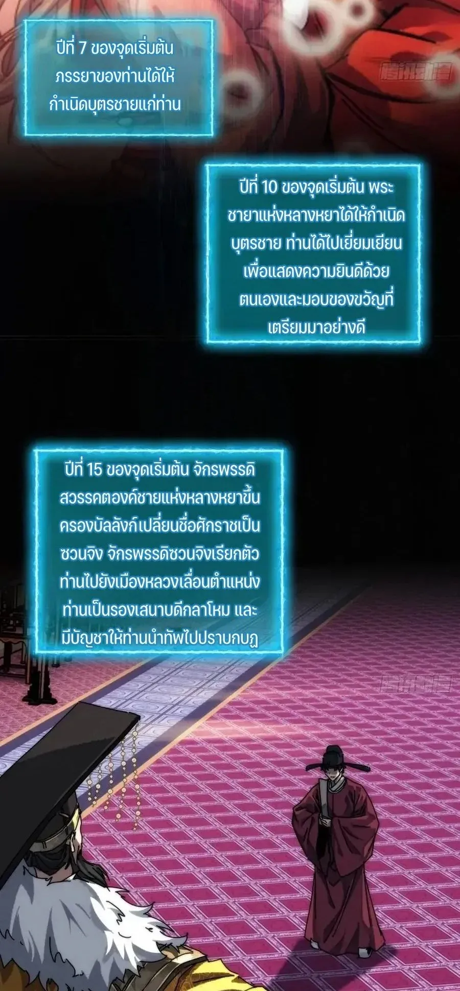 My Simulated Path to Immortality ตอนที่ 2 หน้า 6