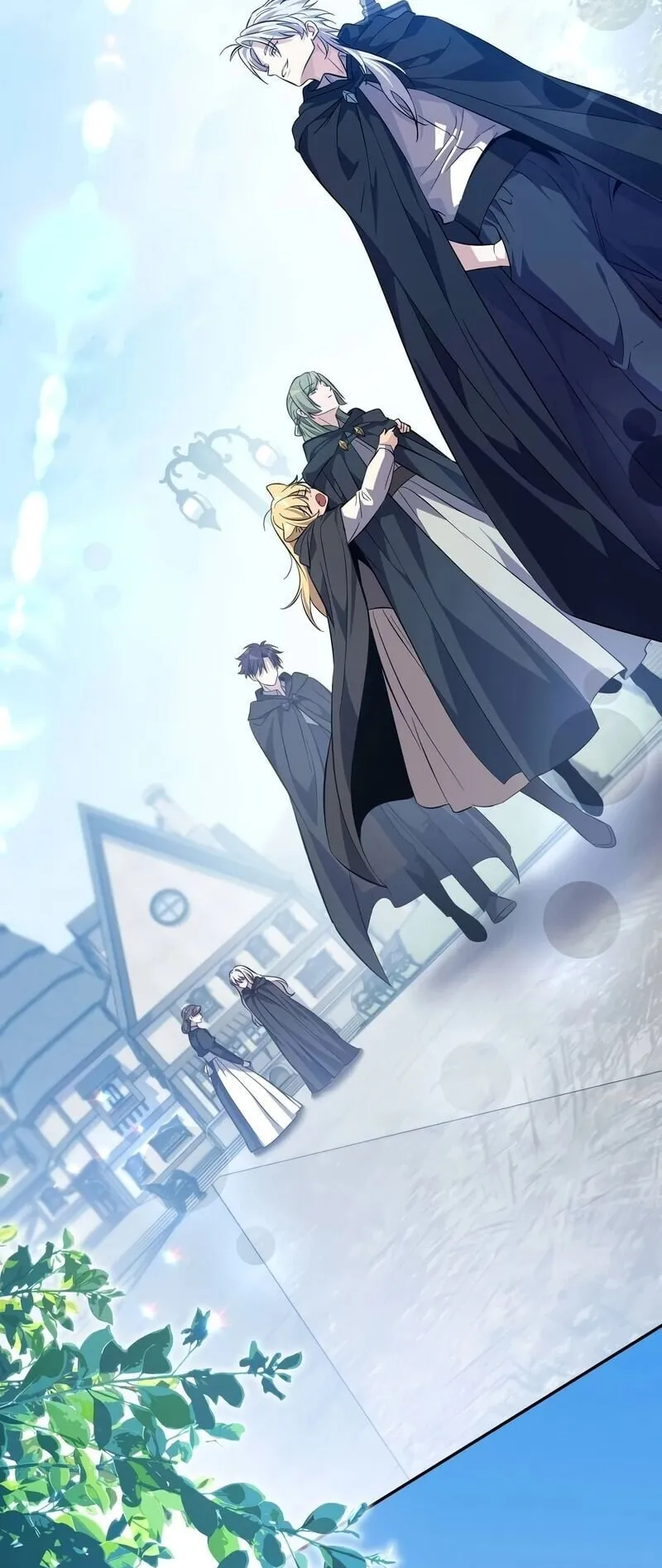 Raising Villains the Right Way ตอนที่ 9 หน้า 32