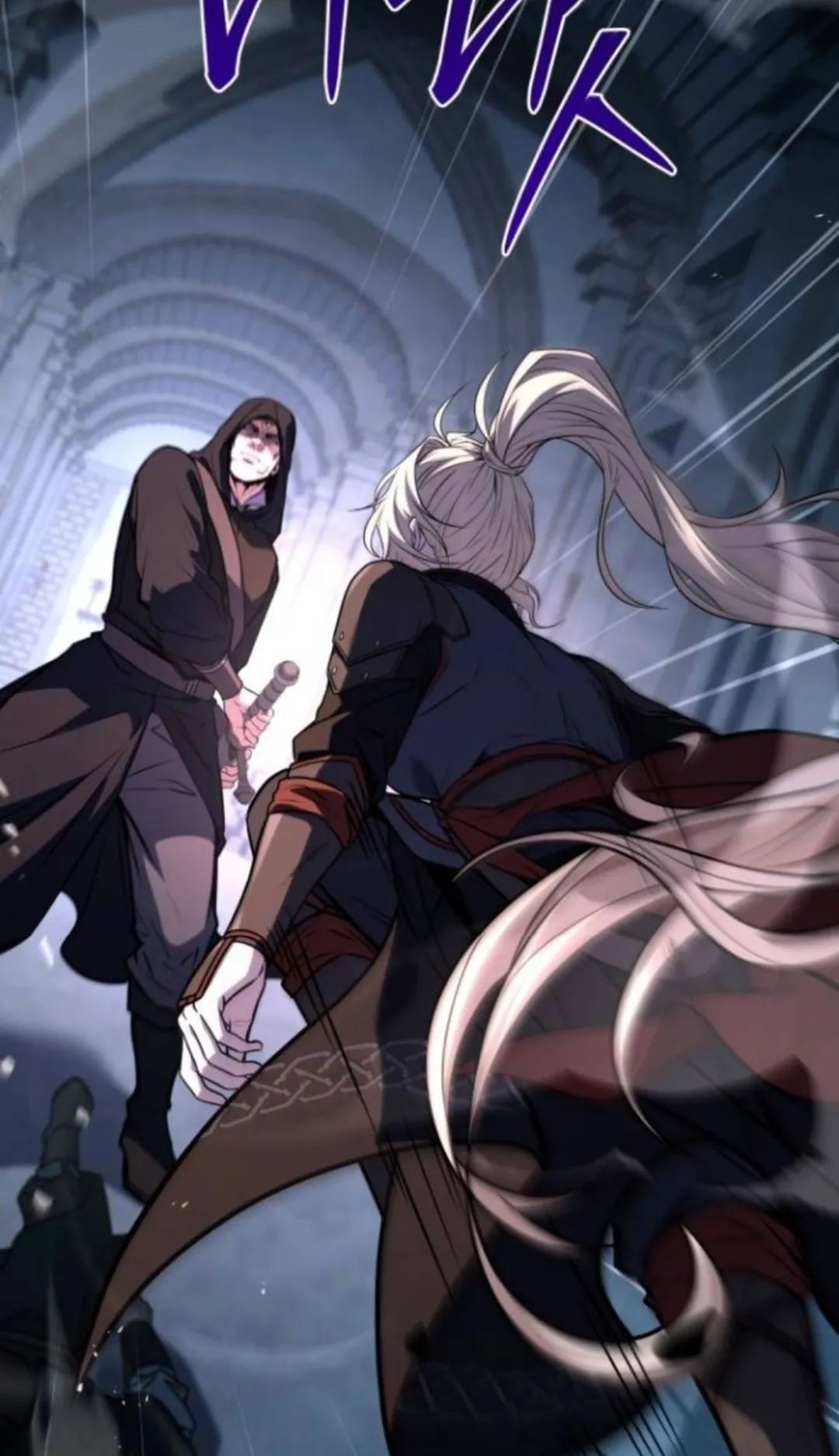 The Swordmaster Who Travels Through Time ตอนที่ 5 หน้า 36