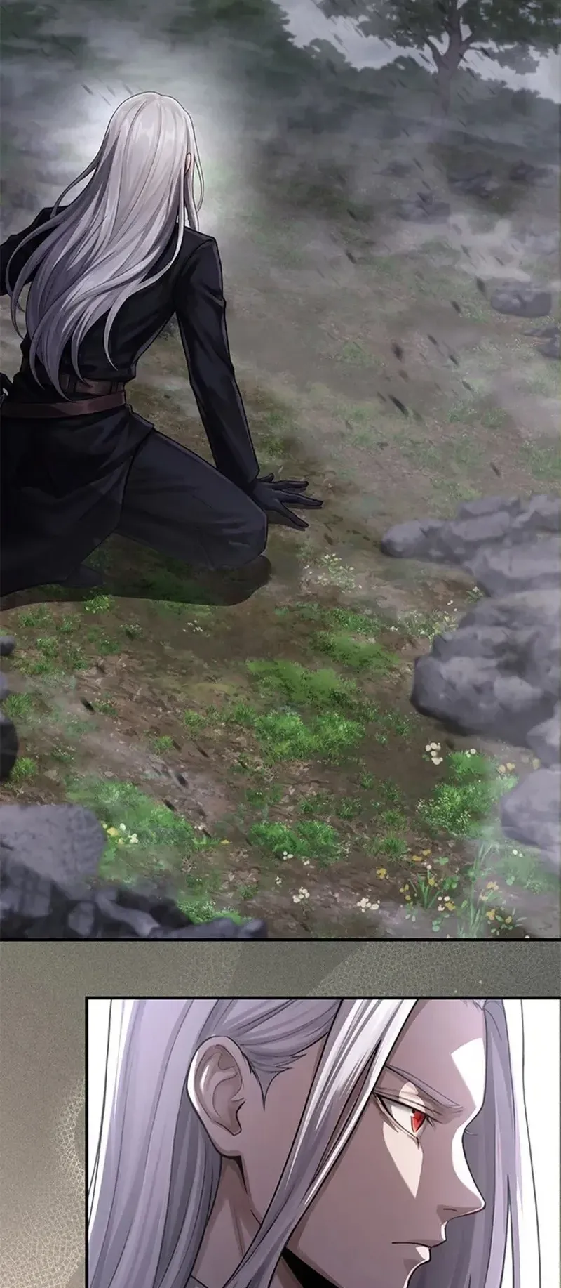 The Strongest Sword Saint Reincarnated Into a Prestigious Magic Family ตอนที่ 7 หน้า 20