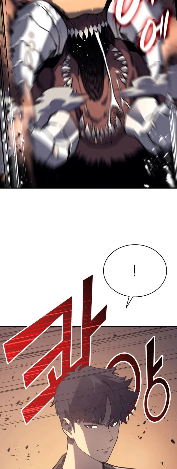 The Return of The Disaster-Class Hero ตอนที่ 7 หน้า 61