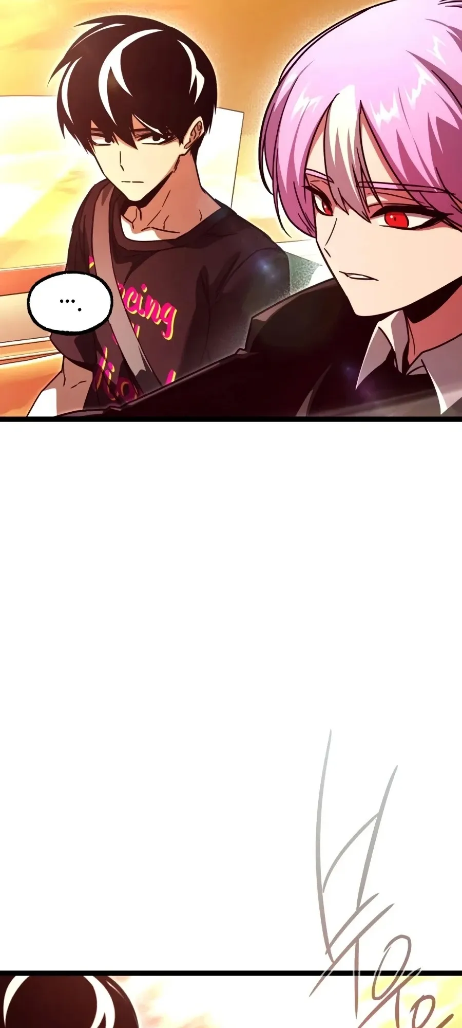 I Took Over The Academy With a Single Sashimi Knife ตอนที่ 82 หน้า 25