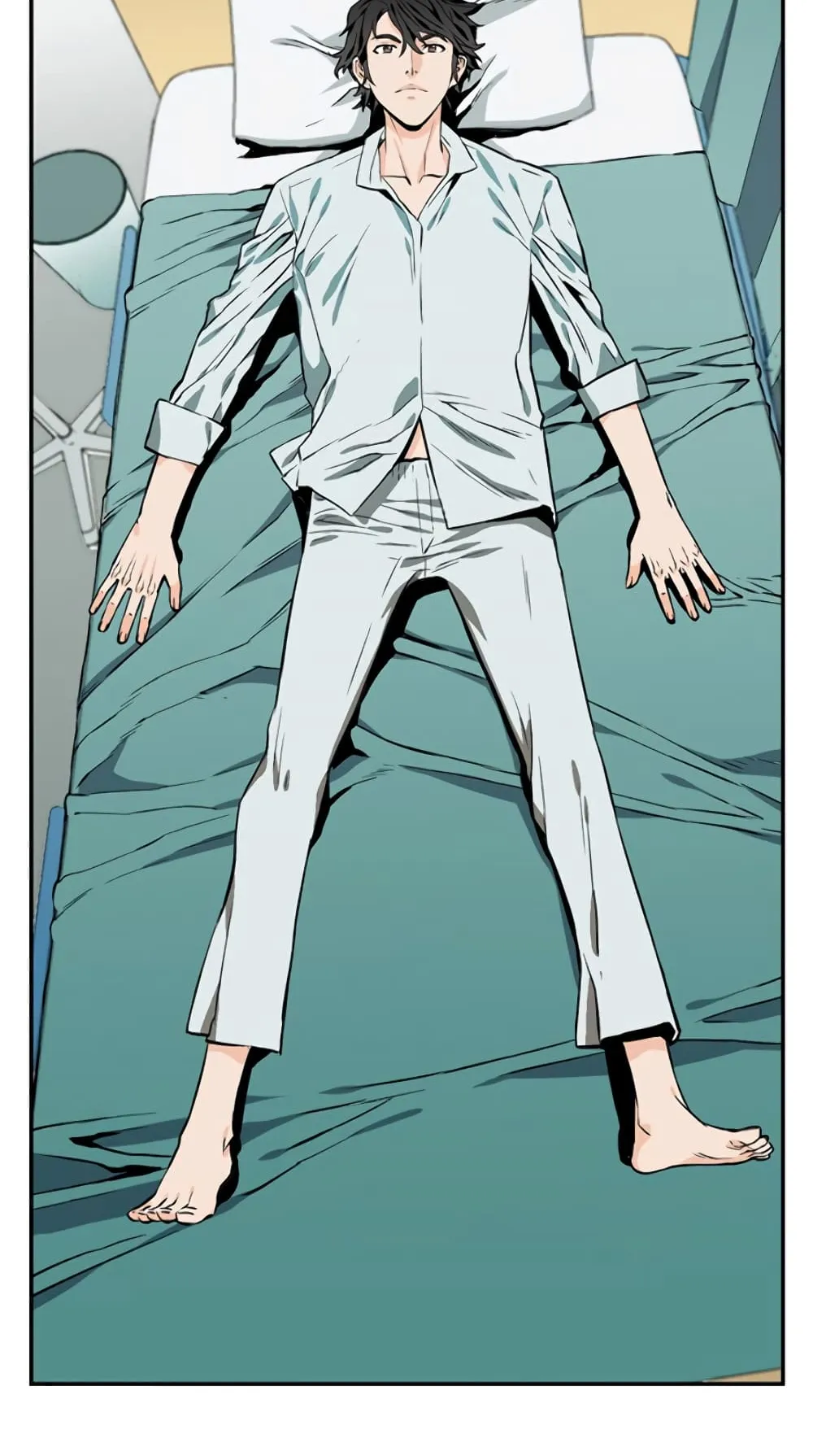 The Druid of Seoul Station ตอนที่ 4 หน้า 52