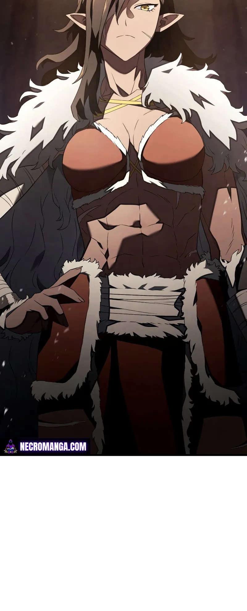 Revenge of the Iron-Blooded Sword Hound ตอนที่ 33 หน้า 14