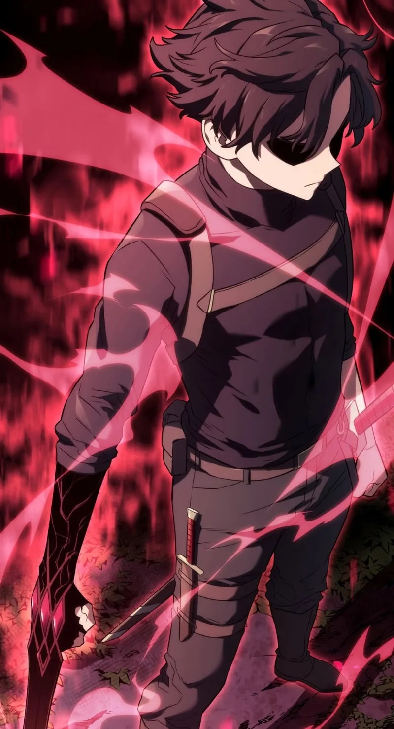 Revenge of the Iron-Blooded Sword Hound ตอนที่ 31 หน้า 77