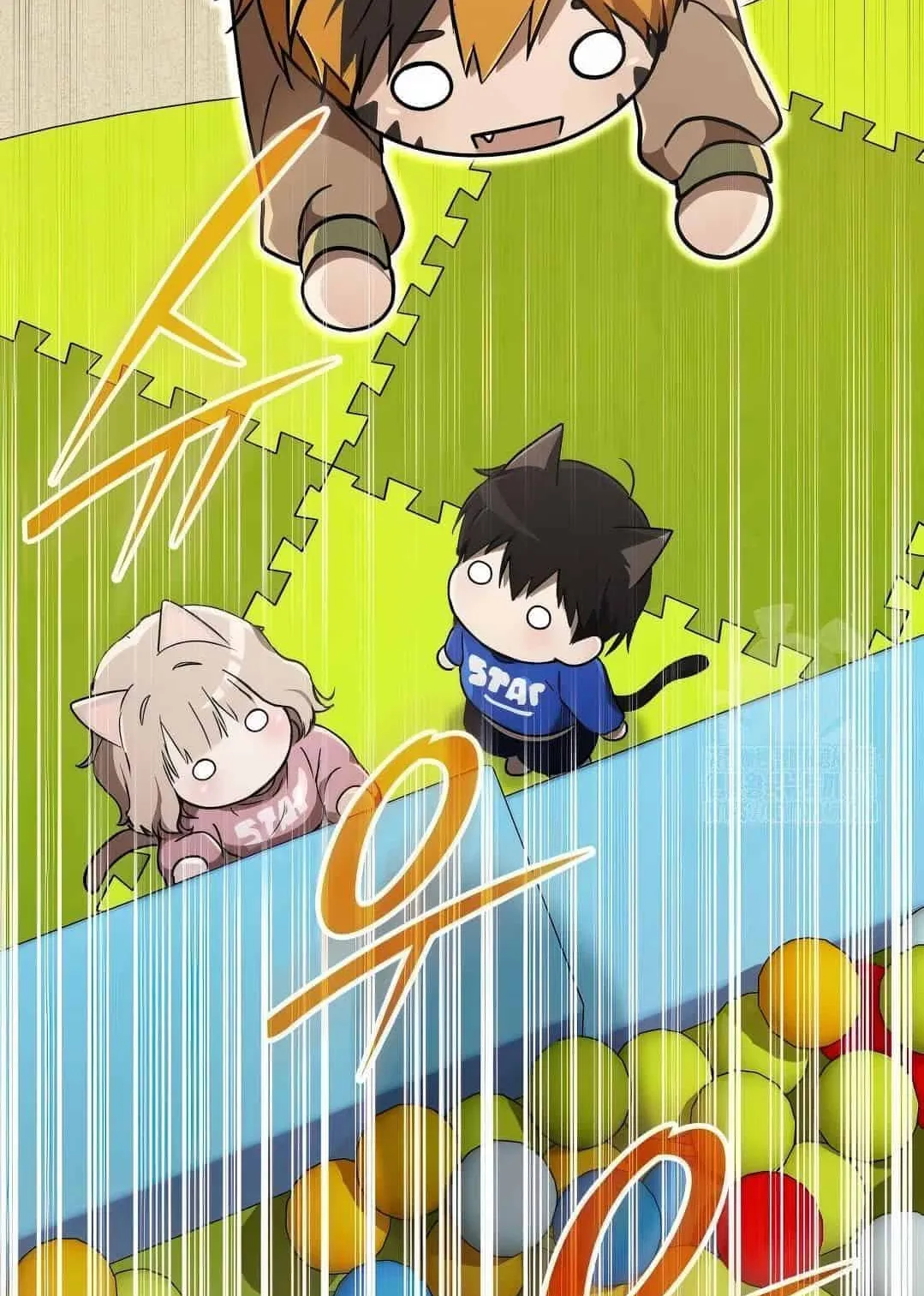 Shinsu Kindergarten ตอนที่ 19 หน้า 123