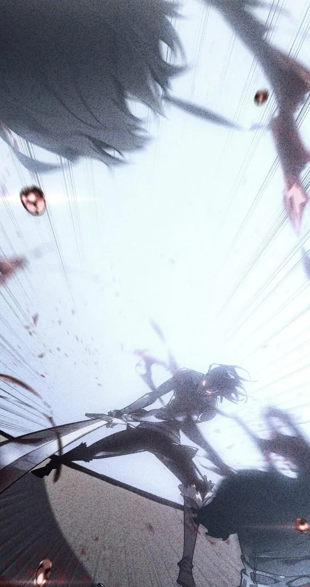 Regressing as the Reincarnated Bastard of the Sword Clan ตอนที่ 6 หน้า 9