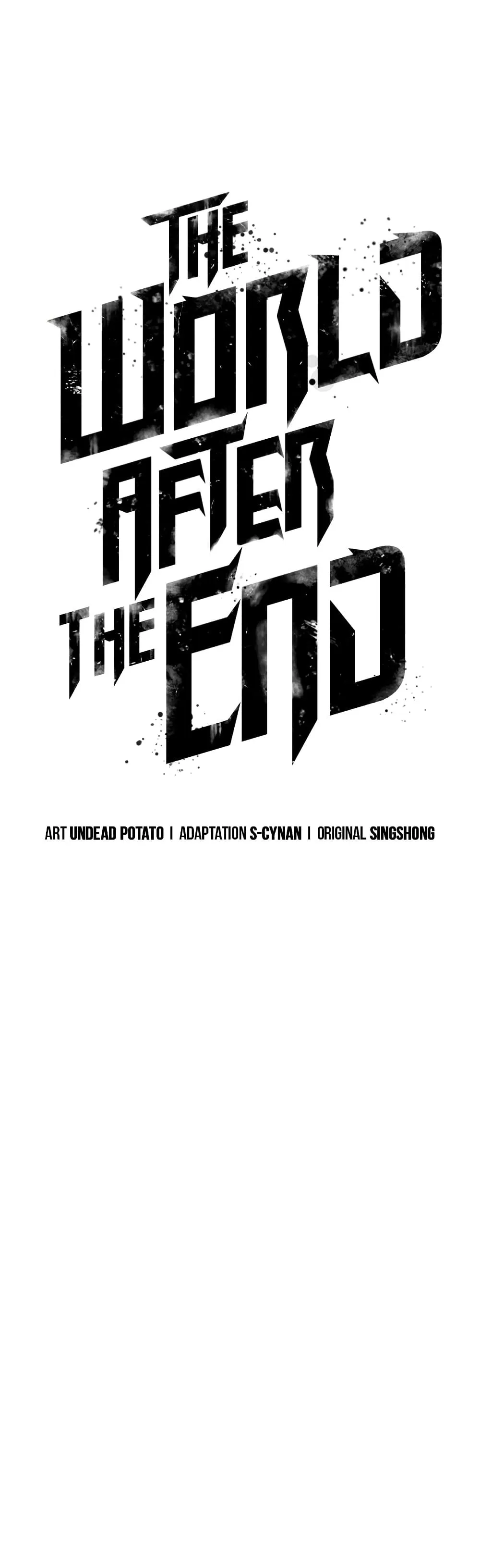 The World After the end ตอนที่ 15 หน้า 13