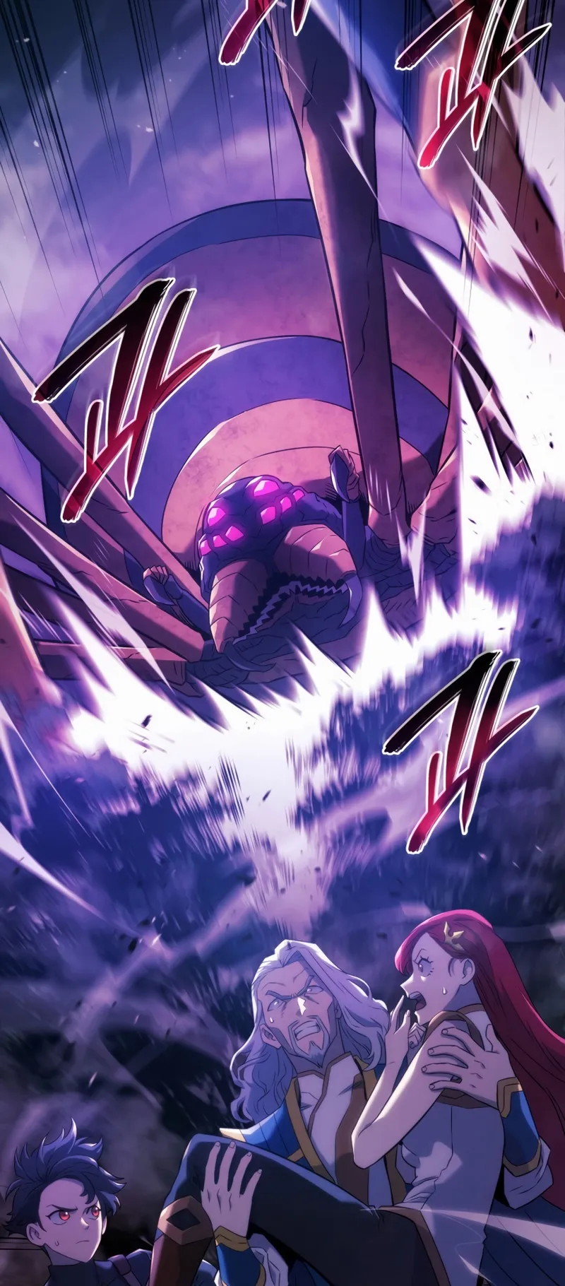 Revenge of the Iron-Blooded Sword Hound ตอนที่ 31 หน้า 39