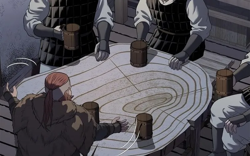 The Iron Emperor ตอนที่ 25 หน้า 119