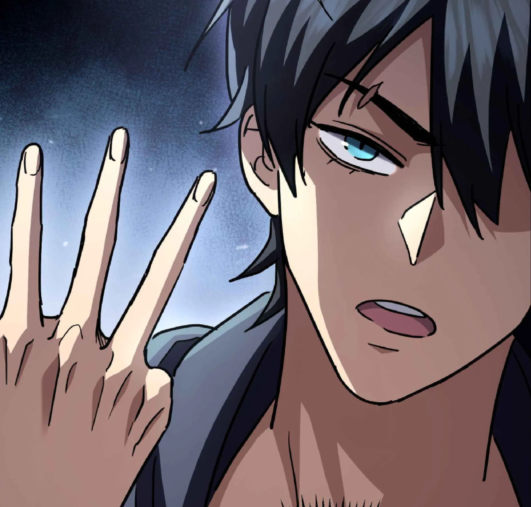 High Martial Arts: Sweeping Through Three Thousand ตอนที่ 8 หน้า 24